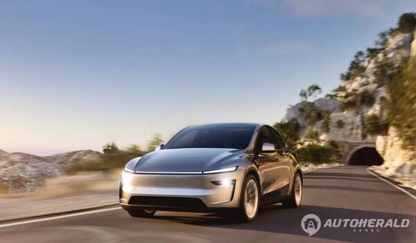 테슬라 모델 Y 주니퍼, 테슬라 제공