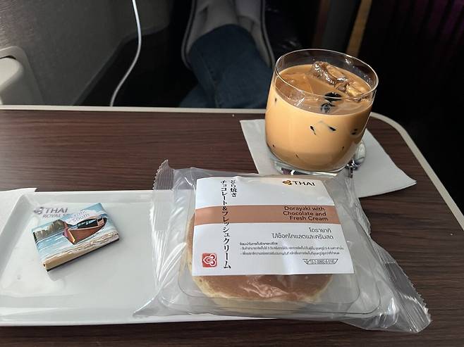 IMG_9541.jpeg 타이항공 인천-방콕 왕복 비즈니스 후기