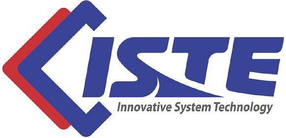 ISTE 로고 [사진=아이에스티이]