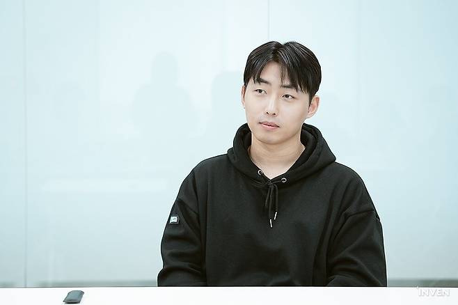 ▲ 미스틸게임즈 조용민 공동대표