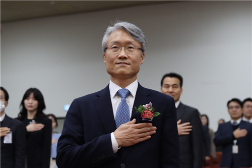 정준영 서울회생법원장