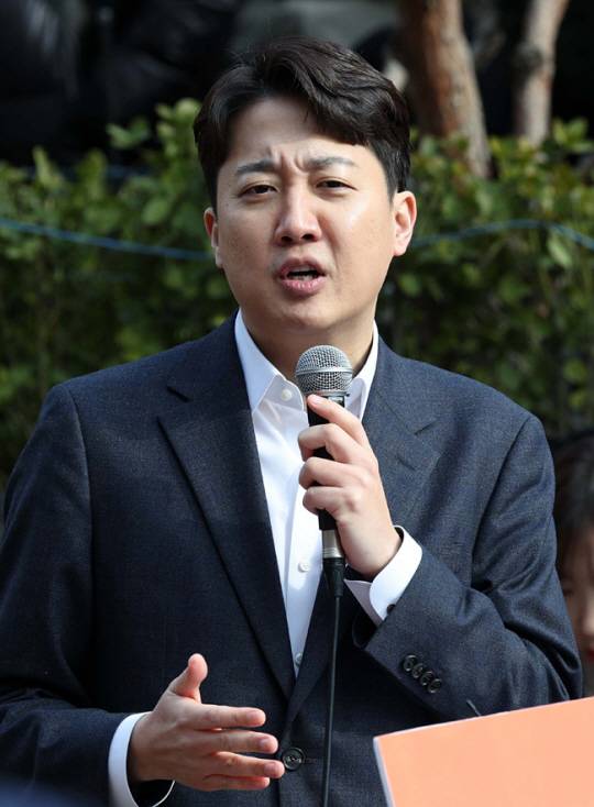 이준석 개혁신당 의원. 뉴시스