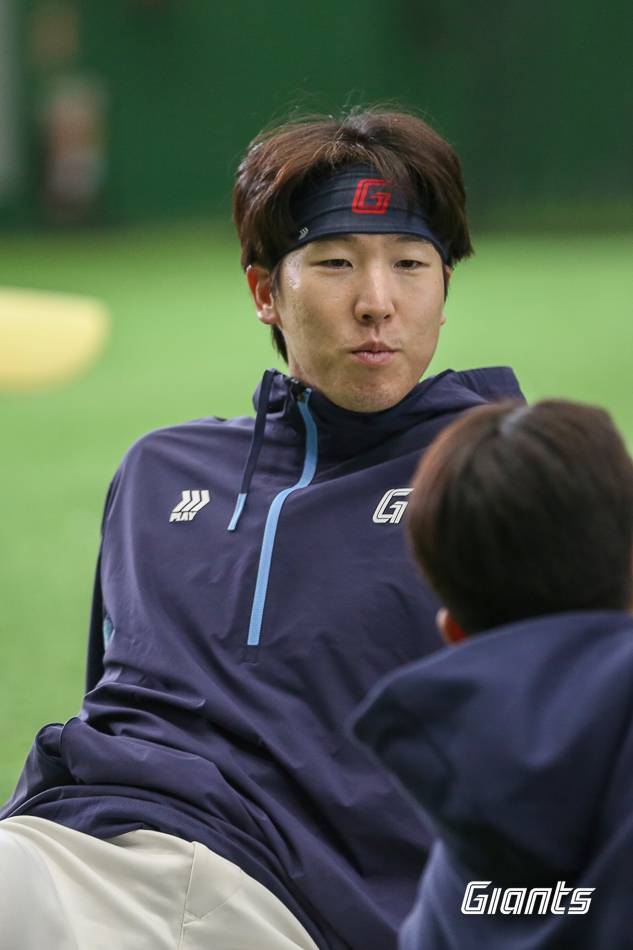 ▲ 최항 ⓒ롯데 자이언츠