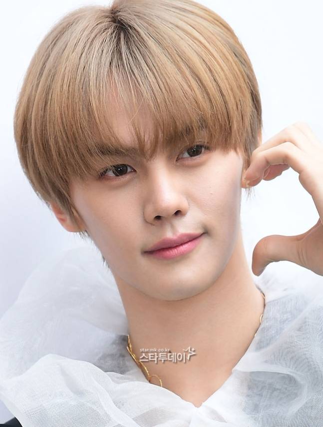 제로베이스원 김규빈. 사진ㅣ스타투데이 DB