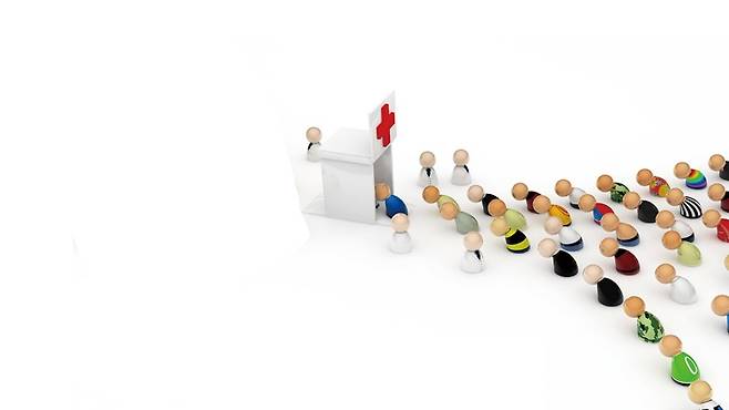 대한적십자사 일부 혈액원의 주말 단체헌혈 시 휴게시간에 특근수당을 지급해 논란을 일으키고 있다.[사진｜게티이미지뱅크]&nbsp;