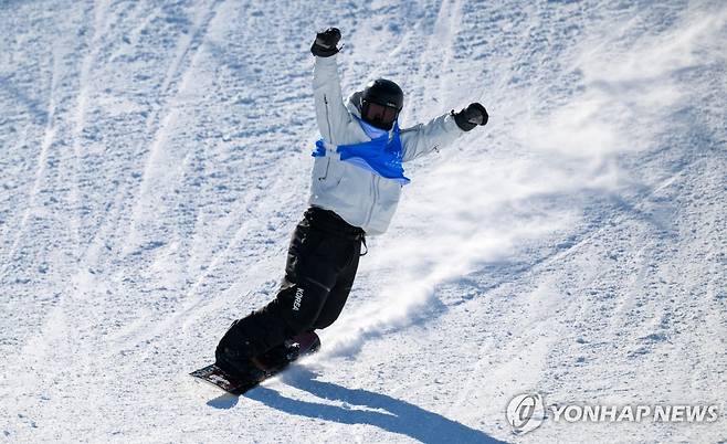 강동훈의 연기 모습 [신화=연합뉴스]