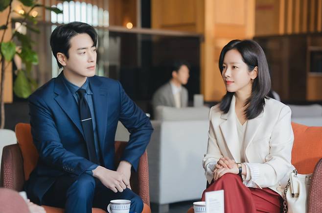 / 사진=SBS '나의 완벽한 비서'