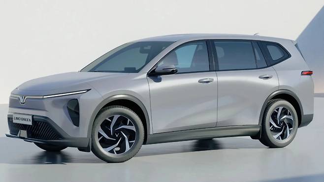 빈패스트 리모 그린