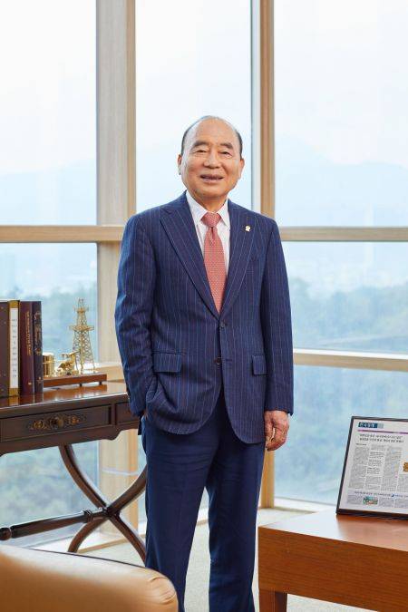 이봉관 서희건설 회장. 서희건설 제공