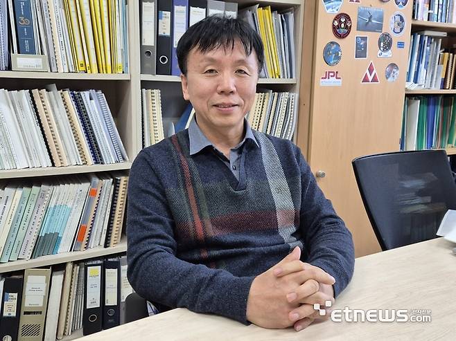 방효충 한국과학기술원(KAIST) 항공우주공학과 교수