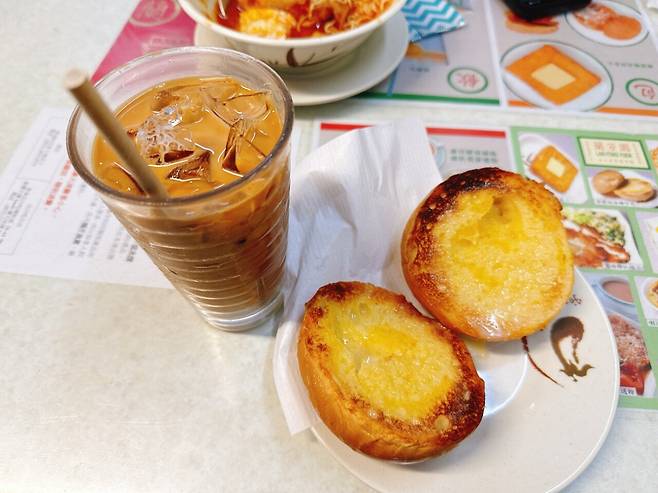 IMG_8491.JPG [홍콩] 2박 3일 여행동안 먹은 것 기록 (1)