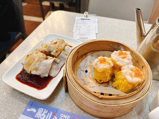 IMG_8513.JPG [홍콩] 2박 3일 여행동안 먹은 것 기록 (1)