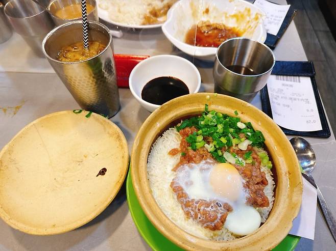 IMG_8570.JPG [홍콩] 2박 3일 여행동안 먹은 것 기록 (1)