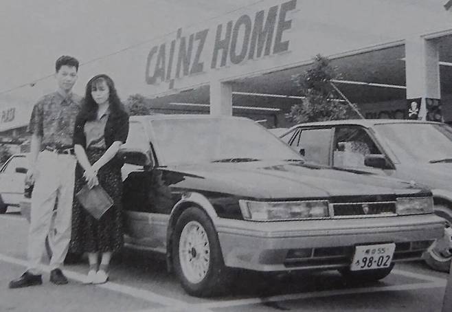1980년대 버블시기 이니셜디 실사판 차량들 ㄷㄷㄷ.jpg