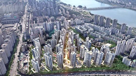 메이플자이 조감도/사진제공=GS건설