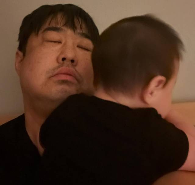 강재준, 강현조./강재준 소셜미디어