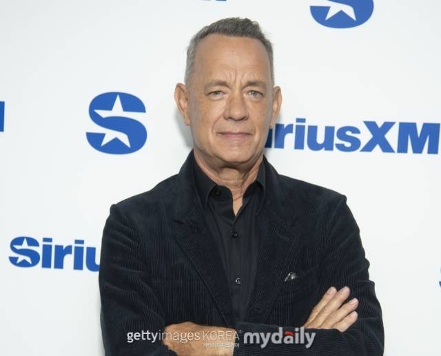톰 행크드./게티이미지코리아