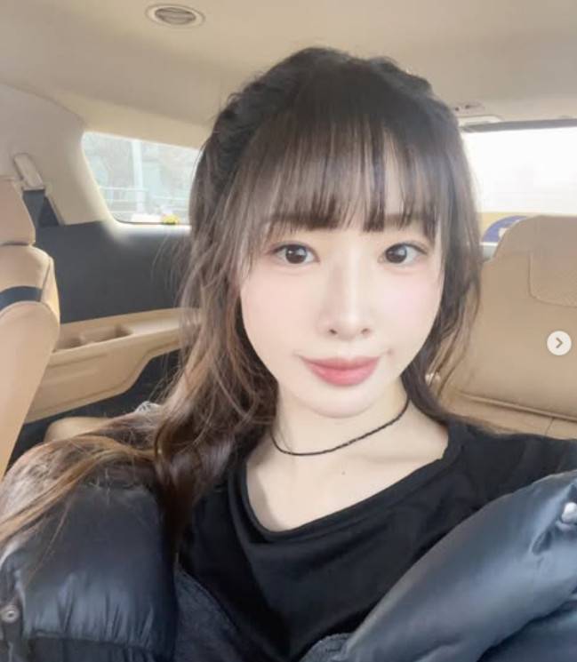 신수지 소셜미디어