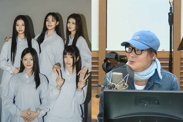 왼쪽부터 뉴진스(어도어 제공), 김종서(MBC 표준FM ‘여성시대 양희은, 김일중입니다’)