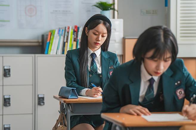 ‘선의의 경쟁’.