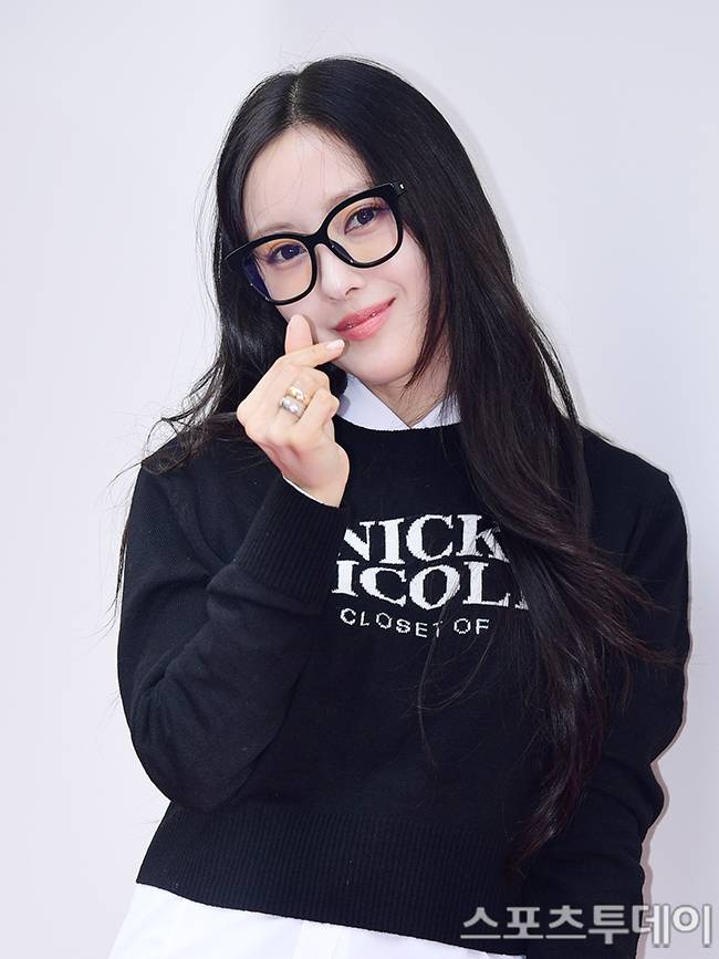 티아라 효민 / 사진=DB