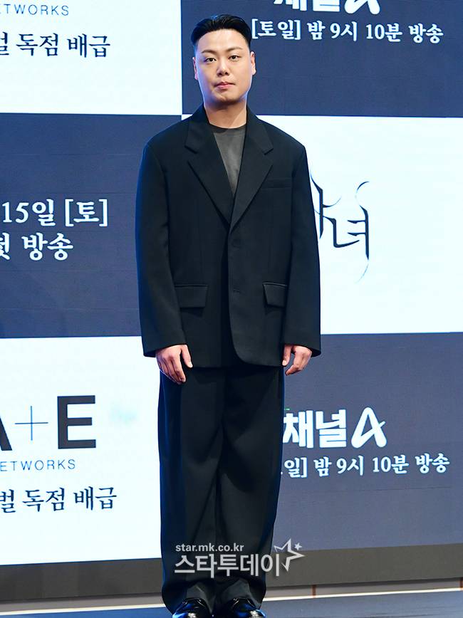 배우 임재혁. <강영국 기자>