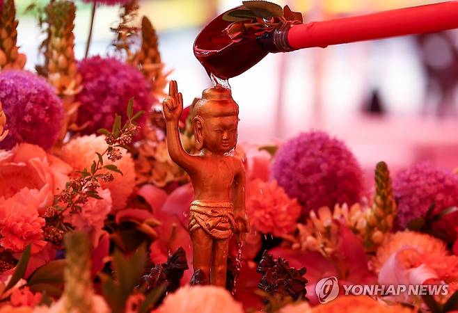 부처님오신날 [연합뉴스 자료사진]