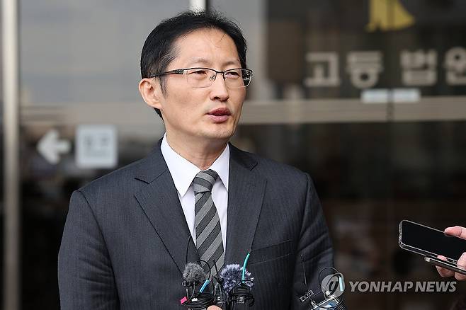 '청산가리 막걸리 재심' 박준영 변호사 [연합뉴스 자료사진]