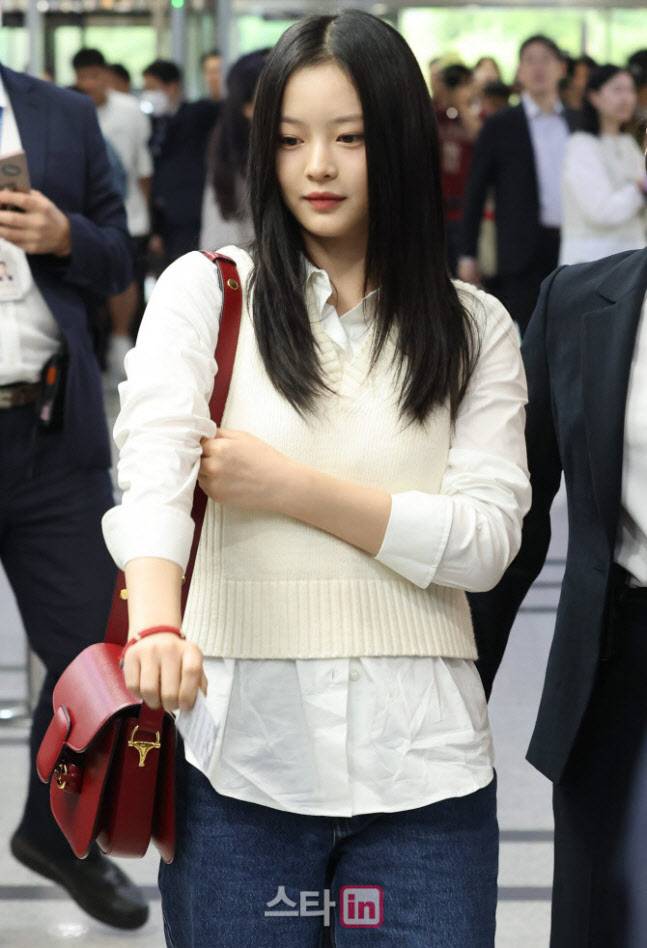 뉴진스 하니(사진=이데일리DB)