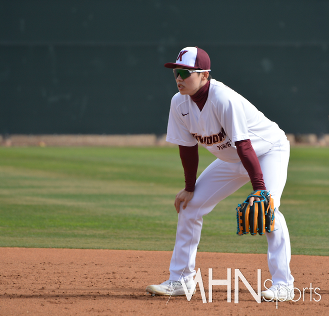 (한국프로야구 키움 시절의 김혜성)