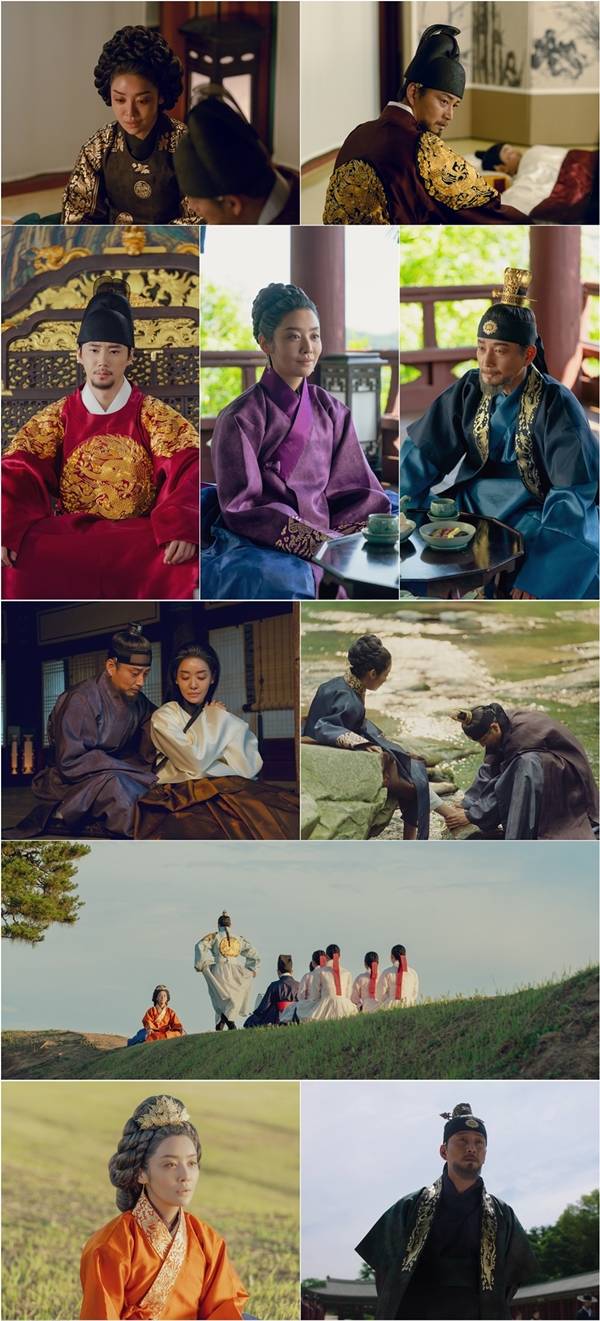 tvN X TVING 오리지널 드라마 '원경'./사진제공=tvN, TVING
