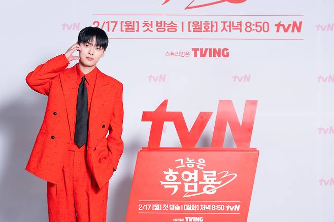 배우 최현욱/ 사진제공=tvN