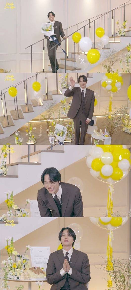 카이. 사진 | EXO 유튜브