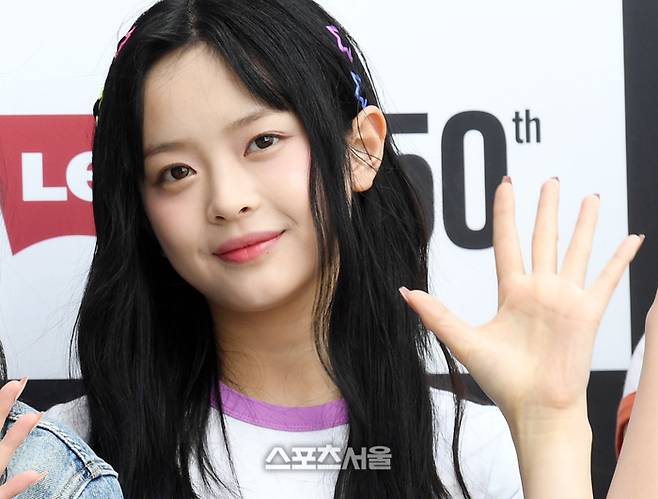 뉴진스 하니 사진 | 스포츠서울 DB