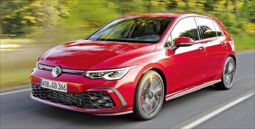 [출처: 폭스바겐 골프 GTI /제공=폭스바겐]