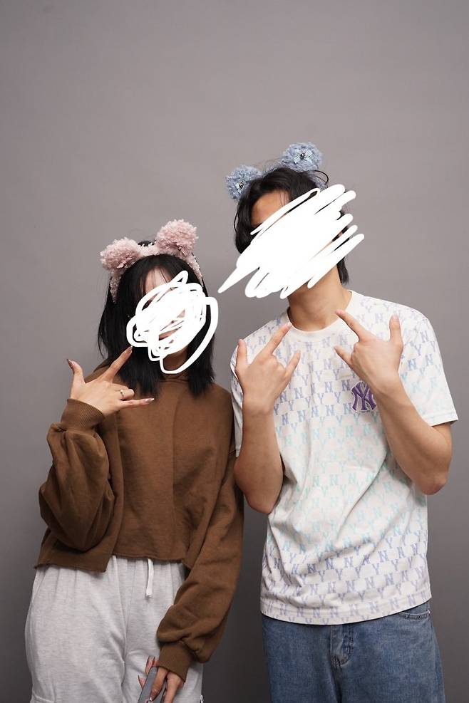 인도네시아 여자랑 사귐