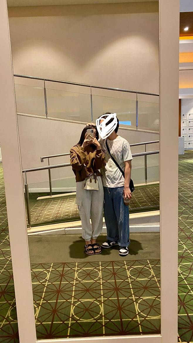 인도네시아 여자랑 사귐