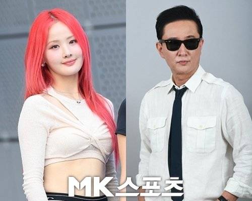 MK스포츠 [단독] ‘키스오브라이프 벨 父’ 가수 심신, 오늘(12일) 부친상