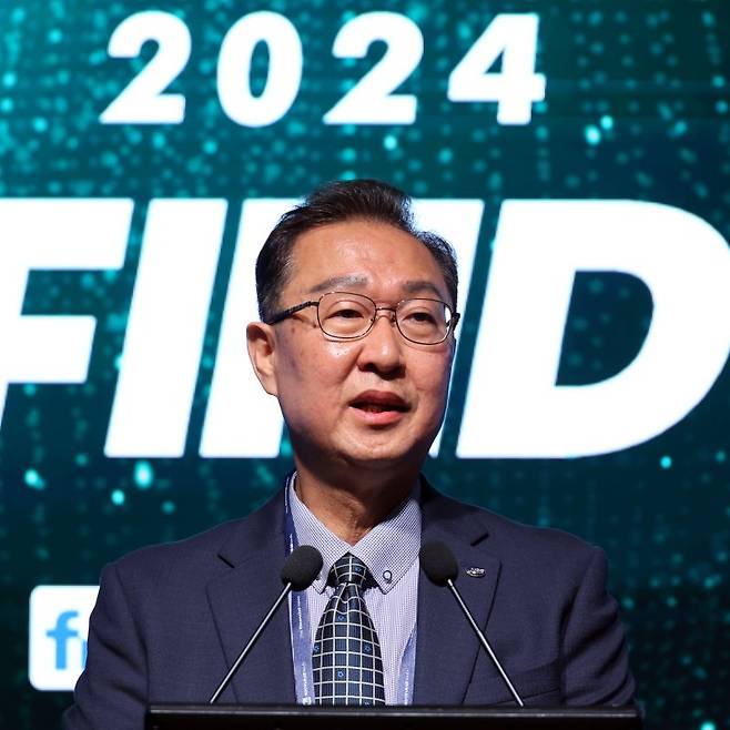 서원주 국민연금공단 기금운용본부장