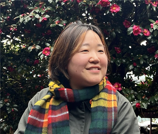 (사)제주다크투어 김잔디 신임 대표. (제주다크투어 제공)