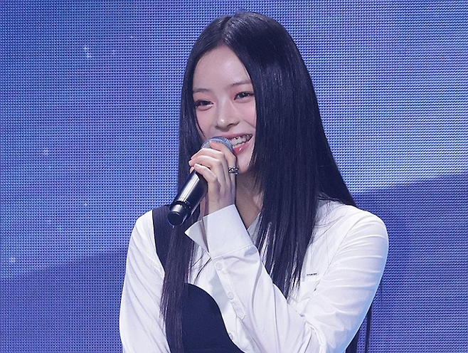 걸그룹 뉴진스의 하니 / 사진=연합뉴스