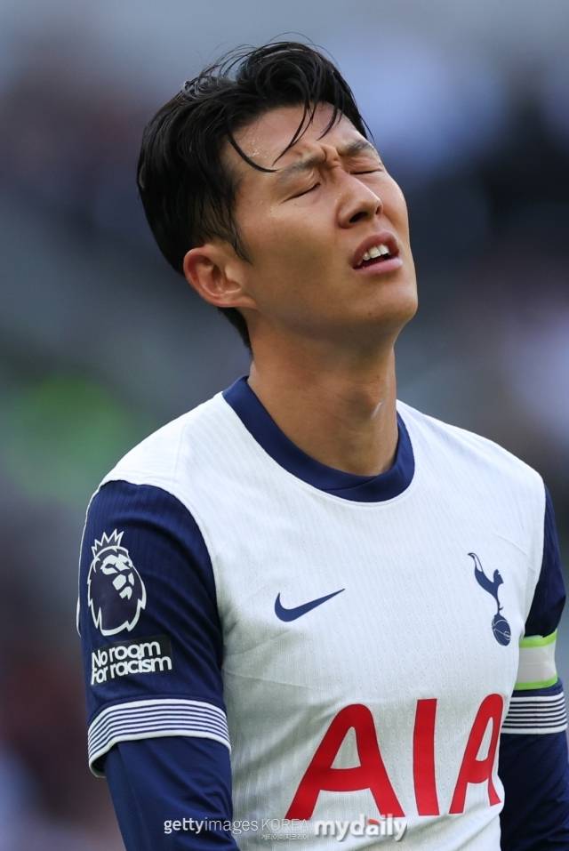 손흥민/게티이미지코리아