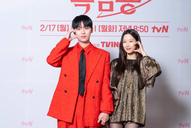 최현욱, 문가영 / tvN