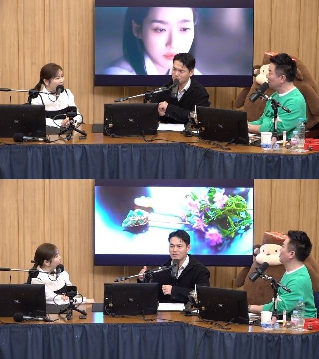 SBS 파워FM ‘두시탈출 컬투쇼’ 캡처