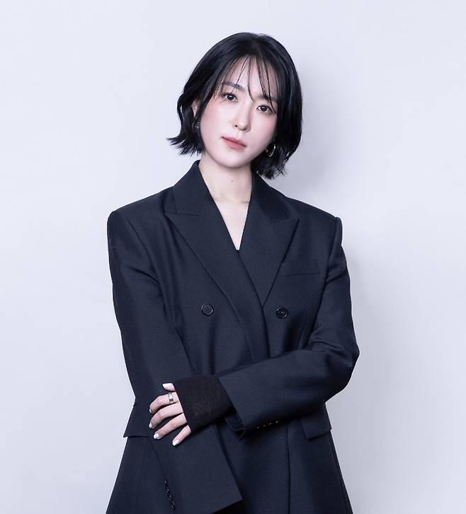 영화 '검은 수녀들' 제작사 영화사 집의 오효진 제작 이사. 영화사 집 제공