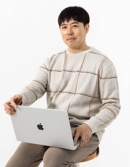 서화정 한성대 IT융합공학부 교수. [박해윤 기자]