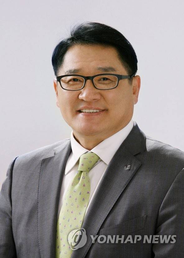구자균 한국산업기술진흥협회 회장 [LS산전 제공]