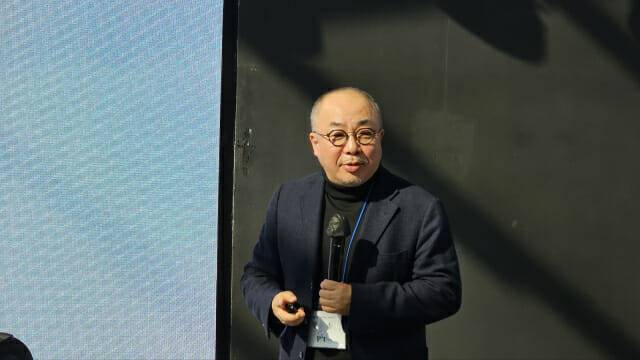 카이스트 김재철AI대학원 정송 원장