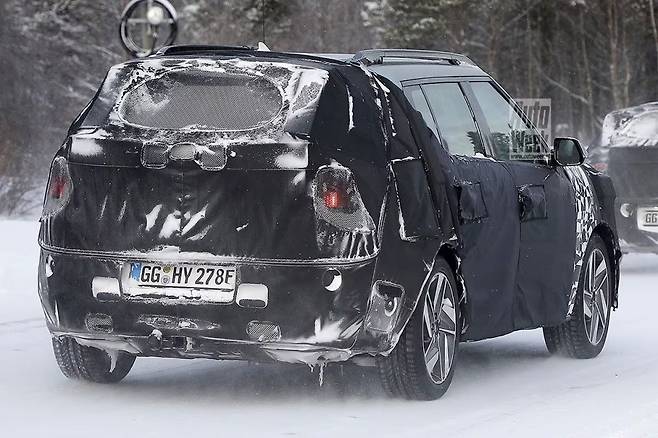 현대차 '넥쏘 풀체인지' (출처 : Auto Week)