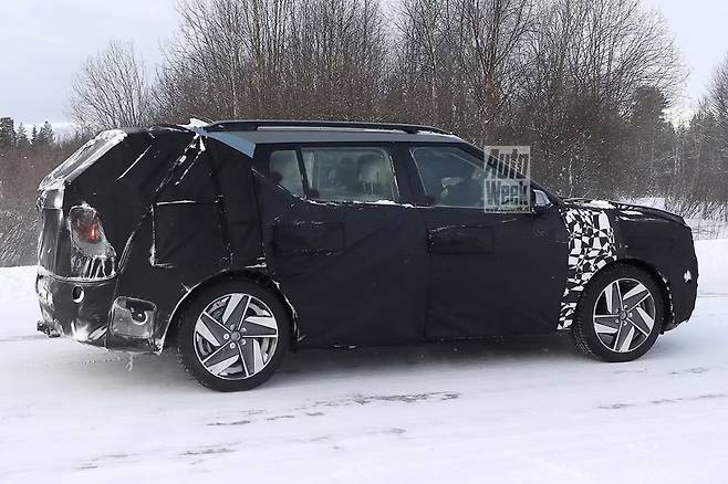 현대차 '넥쏘 풀체인지' (출처 : Auto Week)